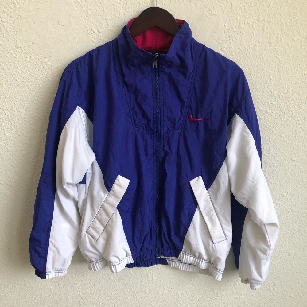 Vintage 90s Nike Windbreaker